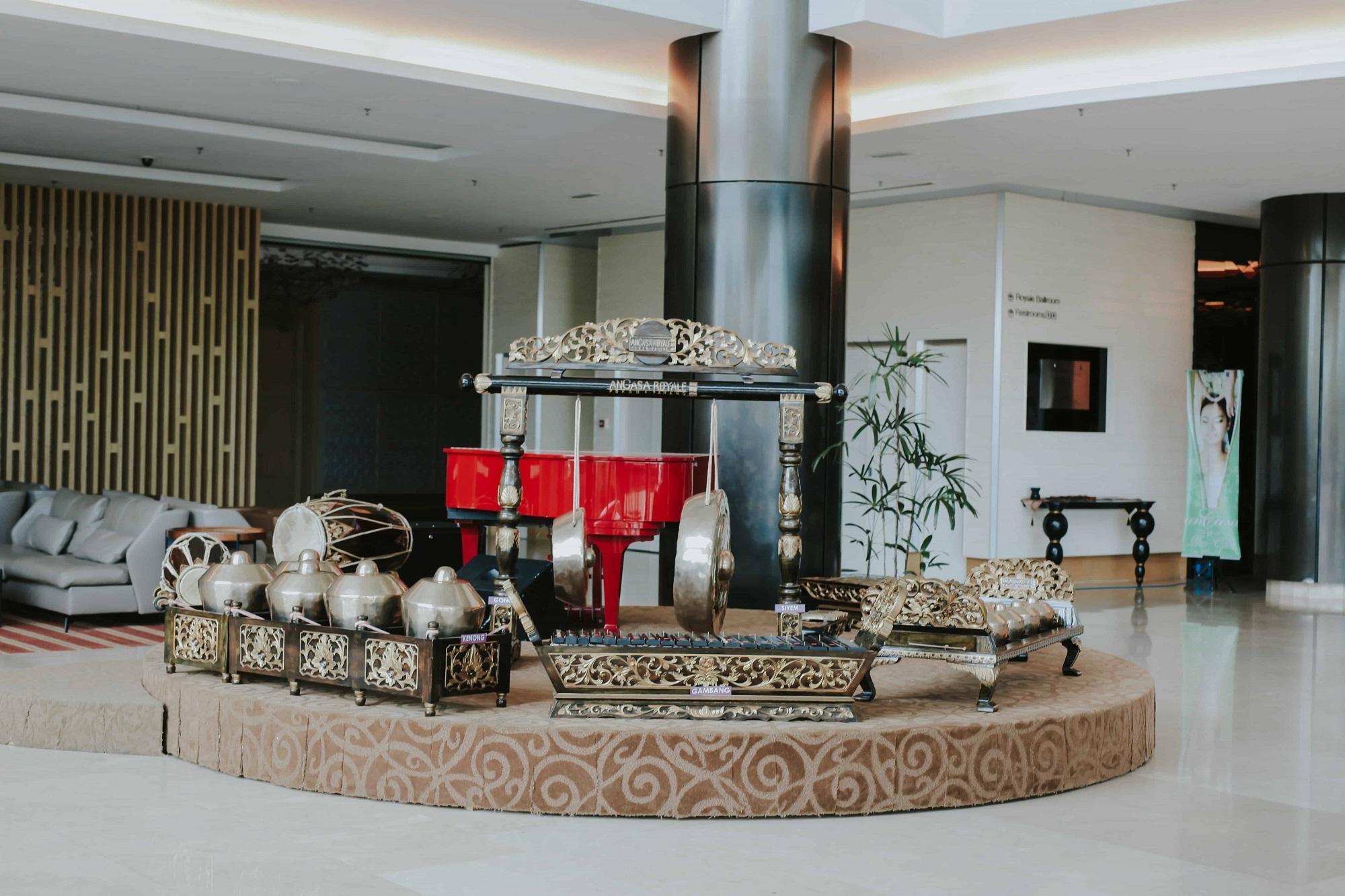 فنادق ومنتجع أنكاسا رويال - بيكان باهانج أنكاسا المظهر الخارجي الصورة